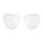 Scubapro D-Mask Dive Mask Optical Lenses | Positive & Negative