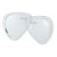 TUSA Corrective Lenses - Intega + Freedom One Masks