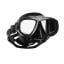 Scubapro Zoom Twin Lens Diving Mask- Low Volume Diving Mask