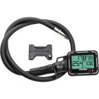 Cressi Digi 2 Digital Console - SPG + Depth Gauge