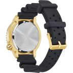 Citizen Black + Gold Tone Stainless Steel Divers Watch BN0152-06E Citizen Black + Gold Tone Stainless Steel Divers Watch BN0152-06E