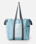 Rip Curl The Search 70L Bucket Bag - Blue Grey Rip Curl The Search 70L Bucket Bag - Blue Grey