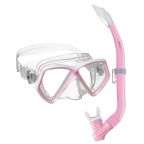 Mares Pirate Childrens Mask, Snorkel Set. Junior Size Mask & Snorkel