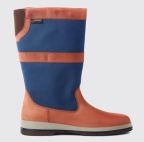 Dubarry Shamrock Sailing Boot - Navy/Brown + Gore-Tex Dubarry Shamrock Sailing Boot - Navy/Brown + Gore-Tex