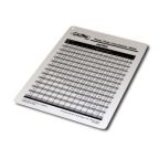 PADI Deep Stop Calculation Table - Metric