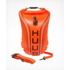 HUUB Swim Float + Towable Drybag - Orange HUUB Swim Float + Towable Drybag - Orange