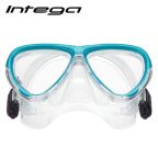 TUSA Intega Prescription Diving Mask - Fitted Prescription Lenses TUSA Intega Prescription Diving Mask - Fitted Prescription Lenses