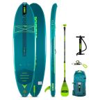 Jobe Yarra 10'6" Inflatable SUP | Paddleboard Package Teal Jobe Yarra 10'6" Inflatable SUP | Paddleboard Package Teal