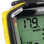 Mares Quad Dive Computer - Large Display Dive Computer
