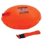 Swim Secure Open water Swimming Tow Float Orange Swim Secure Open water Swimming Tow Float Orange
