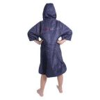 Charlie Mcleod Kids ECO Short Sleeve Change Robe - All Colours Charlie Mcleod Kids ECO Short Sleeve Change Robe - All Colours