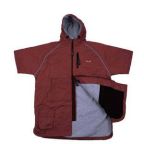 Charlie Mcleod Kids ECO Short Sleeve Change Robe - All Colours Charlie Mcleod Kids ECO Short Sleeve Change Robe - All Colours