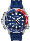 Citizen Promaster Aqualand Dive Watch With Depth Meter Citizen Promaster Aqualand Dive Watch With Depth Meter