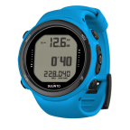Suunto D4i Novo Dive Computer FREE USB Cable + Accessories - All Colours