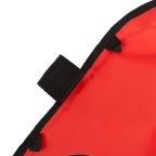 AP Diving 3m Self Sealing SMB Hi Viz Red With EasyFil Adapter AP Diving 3m Self Sealing SMB Hi Viz Red With EasyFil Adapter