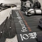 Fourth Element Remora Changing Mat for Drysuit and Wetsuit