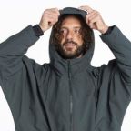 Fourth Element Tidal Robe - Ocean Positive Watersports Robe - Green Fourth Element Tidal Robe - Ocean Positive Watersports Robe - Green
