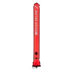 Scubapro 1.8m Sealed DSMB Orange