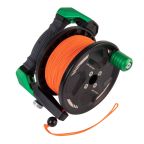 Apeks Lifeline Guide Reel - 120m