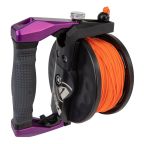 Apeks Lifeline Guide Reel - 120m