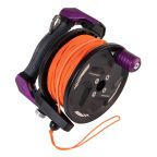 Apeks Lifeline Guide Reel - 120m
