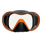 Apeks VX1 Frameless Dive Mask - Clear Lens