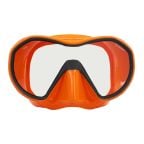 Apeks VX1 Frameless Dive Mask - Clear Lens