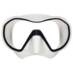 Apeks VX1 Frameless Dive Mask - Clear Lens