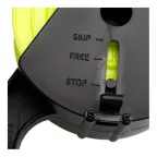 Aquatec Light Weight Multi-Function Reel - 45m