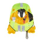 Crewsaver Crewfit+ 180N Pro Automatic Lifejacket - Harness + Light + Hood Crewsaver Crewfit+ 180N Pro Automatic Lifejacket - Harness + Light + Hood