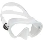 Cressi Z1 Frameless, Single Lens Dive Mask - All Colours