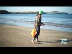 Swim Secure Open Water Swimming Tow Float Pro Orange Swim Secure Open Water Swimming Tow Float Pro Orange