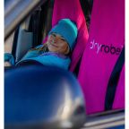 Dryrobe Water-Repellent Car Seat Covers - Single Seat