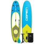 O'Brien Hilo 10'6" SUP Bundle - Inflatable Hilo Paddleboard O'Brien Hilo 10'6" SUP Bundle - Inflatable Hilo Paddleboard