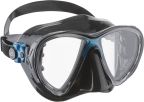 Cressi Big Eyes Evolution Crystal Mask + Fitted Prescription Lenses