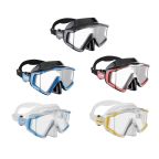 Cressi Liberty Triside Dive Mask With Side Windows