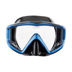 Cressi Liberty Triside Dive Mask With Side Windows