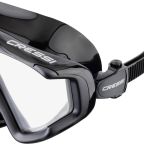 Cressi Liberty Triside Dive Mask With Side Windows