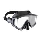 Cressi Liberty Triside Dive Mask With Side Windows