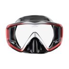 Cressi Liberty Triside Dive Mask With Side Windows