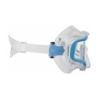 Cressi Liberty Triside Dive Mask With Side Windows