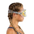 Cressi Liberty Triside Dive Mask With Side Windows