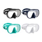 Cressi Musa Frameless Mask