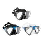 Cressi Penta + Mask With Side Windows