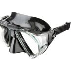 Cressi Penta + Mask With Side Windows