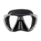 Cressi Penta + Mask With Side Windows