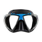 Cressi Penta + Mask With Side Windows