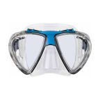 Cressi Penta + Mask With Side Windows
