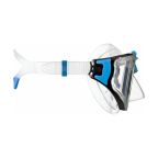 Cressi Penta + Mask With Side Windows