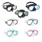 Cressi Perla Twin Lens Dive Mask